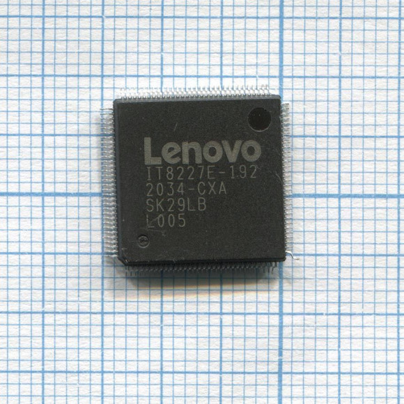 Мультиконтроллер IT8227-192 CXA