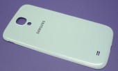 Задняя крышка корпуса для Samsung Galaxy S4, белая Задняя крышка корпуса для Samsung Galaxy S4, белая