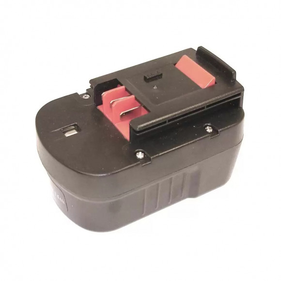 Аккумулятор для электроинструмента Black&Decker (p/n: A14), 1500мАч, 14.4В, Ni-Cd