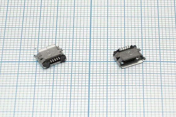 Разъем MicroUSB для ZTE A390E, E310, N60, U506