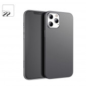 Защитная крышка для Apple iPhone 12 Mini "Hoco" Thin Series PP Case, черный