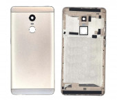Задняя крышка Xiaomi Redmi Note 4X (золото) Задняя крышка Xiaomi Redmi Note 4X (золото)