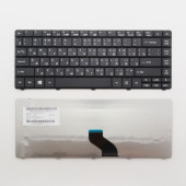 Клавиатура для ноутбука Acer Aspire E1-421, E1-431, E1-471 черная
