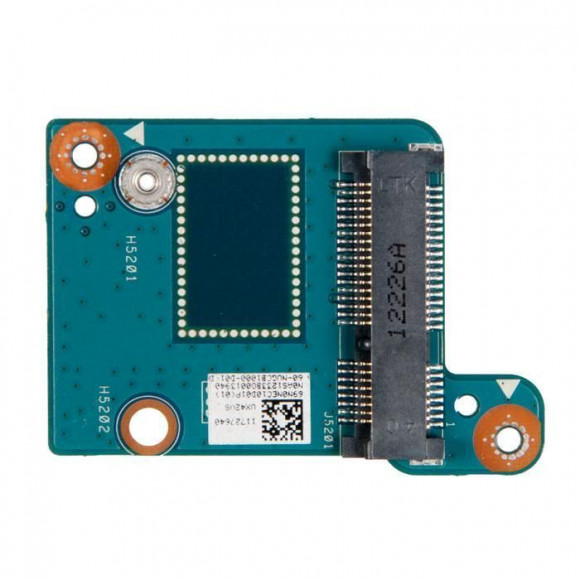Плата расширения UX42VS SSD BOARD Rev:2.0 для ноутбука Asus UX42VS (Плата разъема SSD)