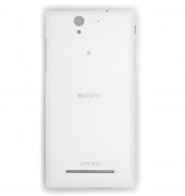 Задняя крышка Sony D2533, D2502 (C3, C3 Dual) белый Задняя крышка Sony D2533, D2502 (C3, C3 Dual) белый