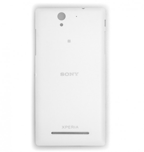 Задняя крышка Sony D2533, D2502 (C3, C3 Dual) белый
