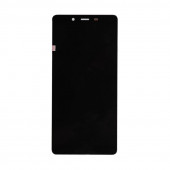 Модуль (матрица и тачскрин в сборе) для Nokia 1 Plus, черный