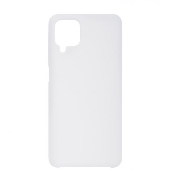 Накладка Vixion для Samsung A125F Galaxy A12 (белый)