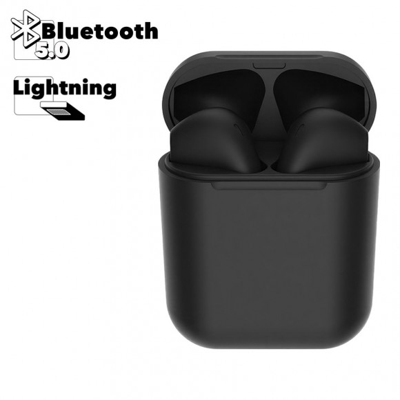 TWS Bluetooth гарнитура Celebrat TWS-W10, черная