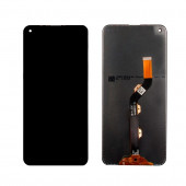 Дисплей для Tecno Camon 15 + тачскрин, черный