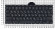 Клавиатура для ноутбука HP ChromeBook 11 G7 G8, черная