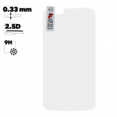 Защитное стекло "LP" для LG K4 (K130E) Tempered Glass 0.33 мм, 2.5D, 9H (ударопрочное, конверт) Защитное стекло "LP" для LG K4 (K130E) Tempered Glass 0.33 мм, 2.5D, 9H (ударопрочное, конверт)