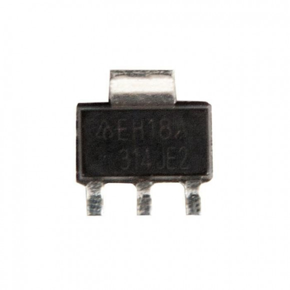 Диод AZ1117H-1.2TRE1 EH18A SOT-223 с разбора