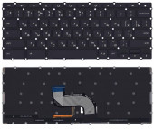 Клавиатура для ноутбука Asus ChromeBook C302C, C302CA, черная с подсветкой