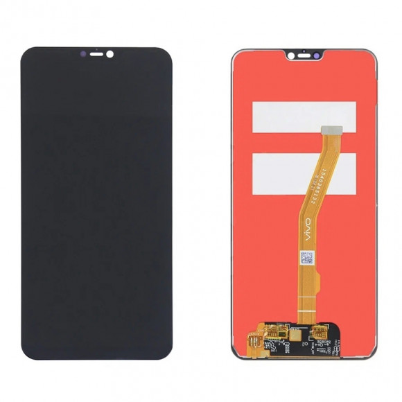 Дисплей Vivo Y85, V9, V9 Youth (1726)+тачскрин (черный) TFT