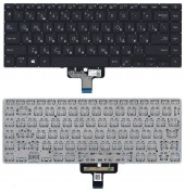 Клавиатура для ноутбука Asus UX435EG, черная