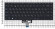 Клавиатура для ноутбука Asus UX435EG, черная Клавиатура для ноутбука Asus UX435EG, черная