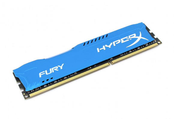 Модуль памяти HyperX FURY DDR3 8Гб 1600 MHz PC3-12800
