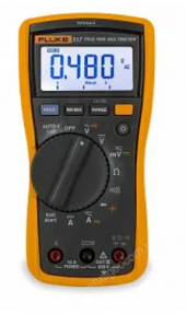 Портативный мультиметр Fluke 117 Портативный мультиметр Fluke 117