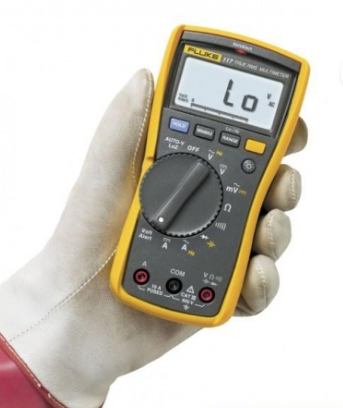 Портативный мультиметр Fluke 117