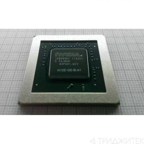 Видеочип nVidia GeForce GeForce GT635M, N12E-GE2-A1
