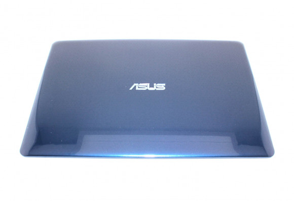 Крышка матрицы для Asus E203 синяя Крышка матрицы для Asus E203 синяя