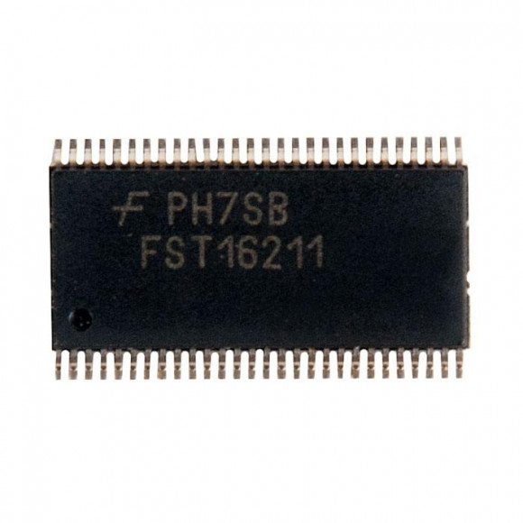 Микросхема fST16211MTDX FSTD16211 TSSOP-56 с разбора
