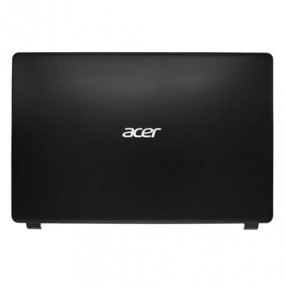 Крышка матрицы (Cover A) для ноутбука Acer Aspire 3 A315-42, A315-42G, A315-54, A315-54K, A315-56, EX215-51, N19C1, матовый черный, OEM