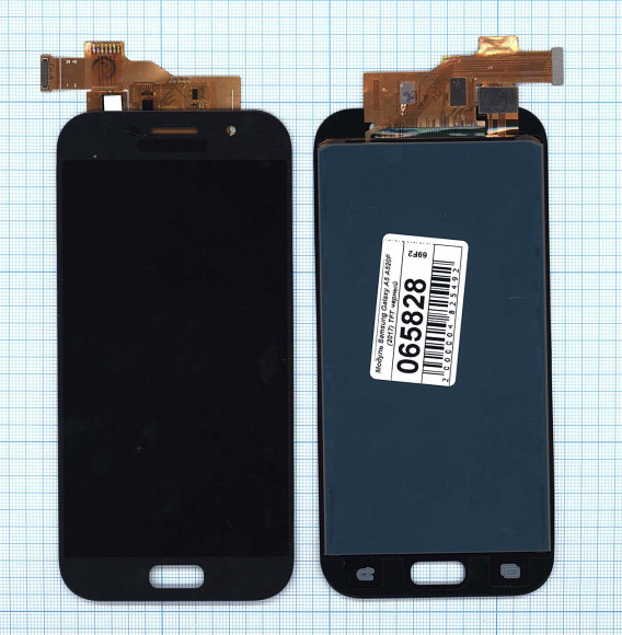 Дисплей для Samsung Galaxy A5 SM-A520F (2017) TFT черный Дисплей для Samsung Galaxy A5 SM-A520F (2017) TFT черный