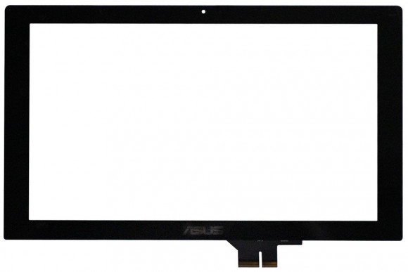 Сенсорное стекло (тачскрин) для Asus VivoBook S200 X201 X202 18140-11630100 черное
