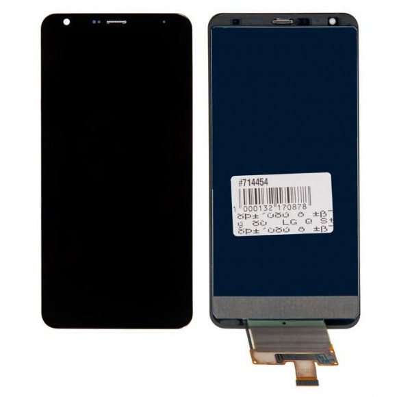 Модуль для LG Q Stylus, черный