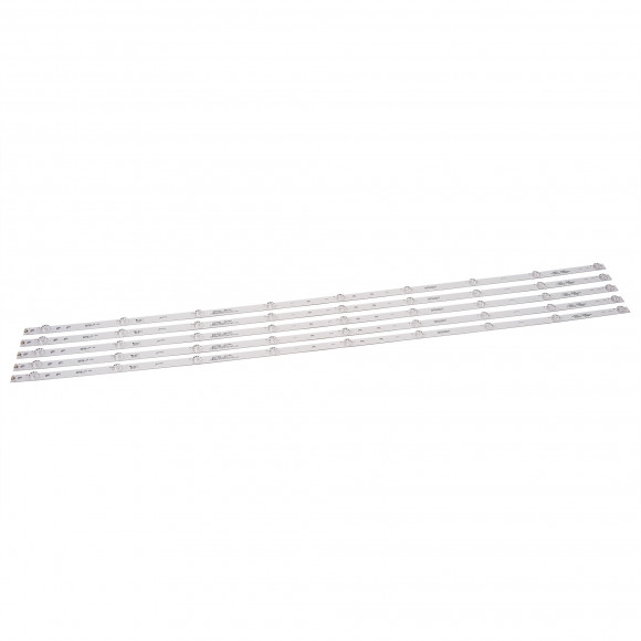 Светодиодная подсветка 55" Philips GC55D09-ZC22AG-07 (9 led) 5шт
