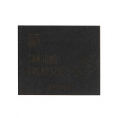 Видеопамять GDDR5 1GB SAMSUNG K4G80325FC-HC25 с разбора Видеопамять GDDR5 1GB SAMSUNG K4G80325FC-HC25 с разбора