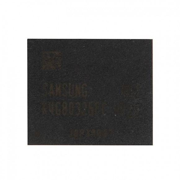 Видеопамять GDDR5 1GB SAMSUNG K4G80325FC-HC25 с разбора