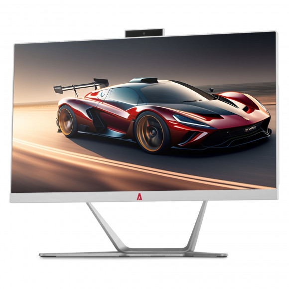 Моноблок Azerty AZ-2202 (Intel I3-2330M, 8Gb, 256Gb SSD) 21.5" белый