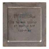 Процессор T30-P-A3 с разбора