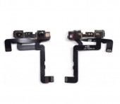 Камера для телефона iPhone 11 Pro Max передняя на шлейфе (оригинал)