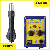 Паяльная станция YaXun YX878 (термовоздушная) Паяльная станция YaXun YX878 (термовоздушная)