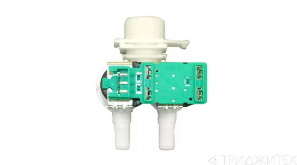 Электроклапан подачи воды 2Wx180 для Bosch, Siemens