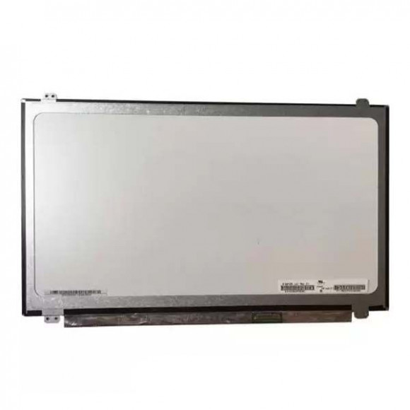 Матрица (экран) для ноутбука B156HTN03.3, 15.6", 1920x1080, 40 pin, LED, Slim, уши вверх/вниз, матовая