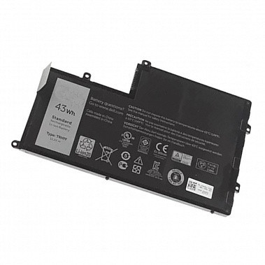 Аккумулятор (батарея) для ноутбука Dell Inspiron 14-5447 (TRHFF) 11.1V 3840mAh