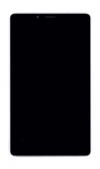 Модуль (матрица + тачскрин) для Lenovo Tab M7 TB-7305I, черный
