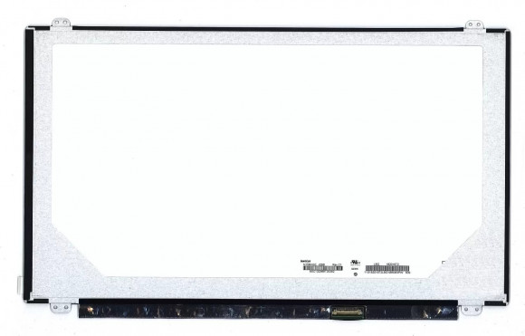 Матрица N156HGE-EBB, 15.6", 1920x1080, 30 pin, LED, Slim, глянцевая