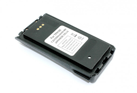 Аккумулятор для Радон 351, 352 (TPA-BA-203, TPA-BA-206) 2500mah 7,2V Ni-MH