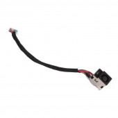 Разъем питания (зарядки) для ноутбука HP Pavilion G6-1100SX, G6-1100TU, G6-1100TX, G6-1101AU, с кабелем