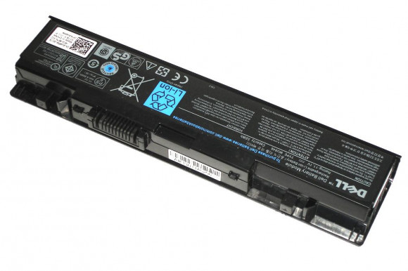 Аккумулятор (батарея) для ноутбука Dell Studio 1535, 1536 (WU946) 5040мАч, 11.1В (оригинал)