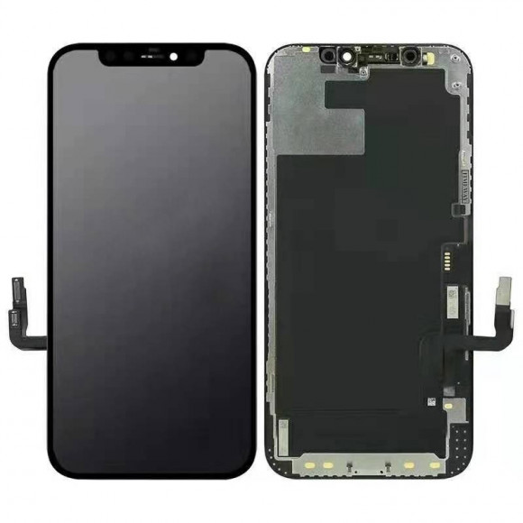 Дисплей для iPhone 12, 12 Pro (Hard Oled)+тачскрин (GX)