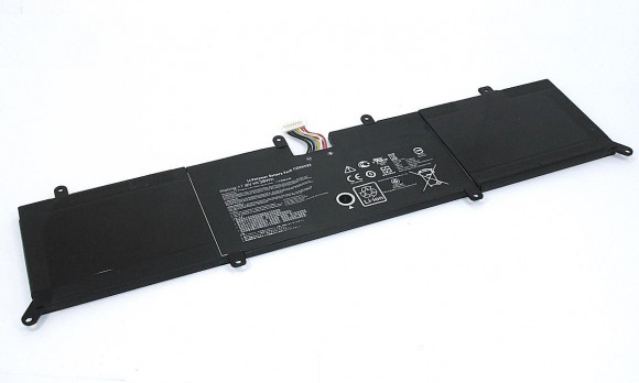 Аккумулятор (батарея) C21N1423 для ноутбука Asus X302LA, 7.6В, 38Втч (оригинал)