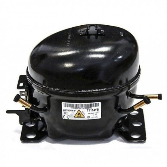 Компрессор R600a, Джаксипера, NT1114Y, 170Вт, ALUMINIO, в коробке (аналог HMK95, HTK95, NLE10KK4, TLES10KK.3)