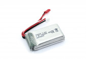 Аккумулятор Li-Pol 7.4V 703048 1000mAh JST Аккумулятор Li-Pol 7.4V 703048 1000mAh JST